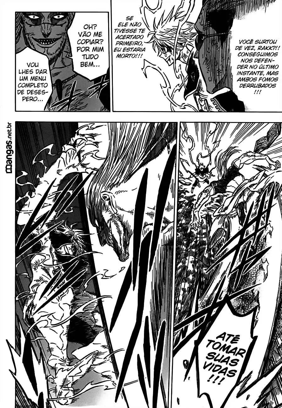 Read Black Clover PT-BR Manga Online