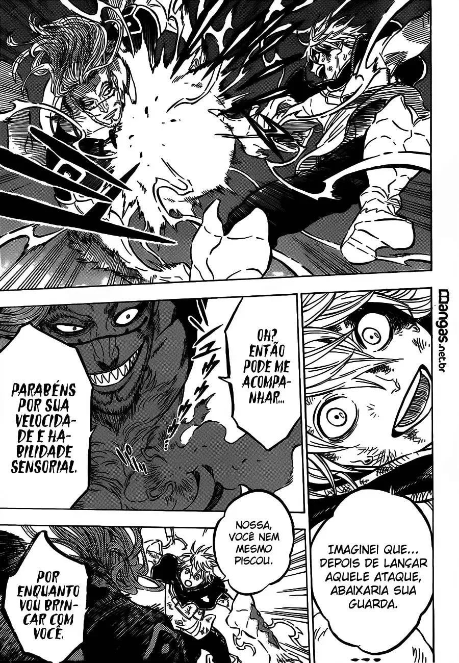 Read Black Clover PT-BR Manga Online