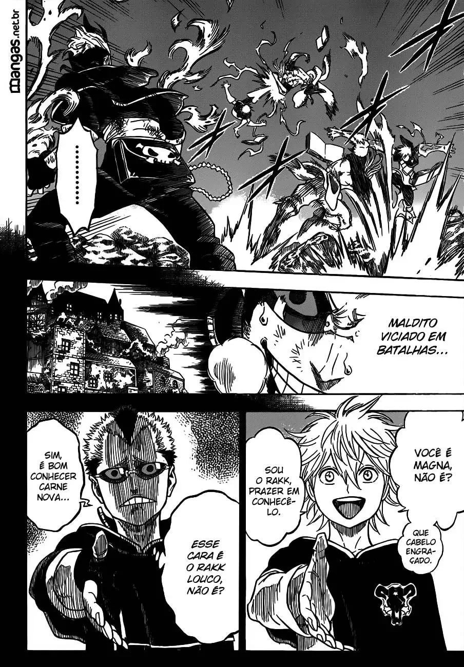 Read Black Clover PT-BR Manga Online