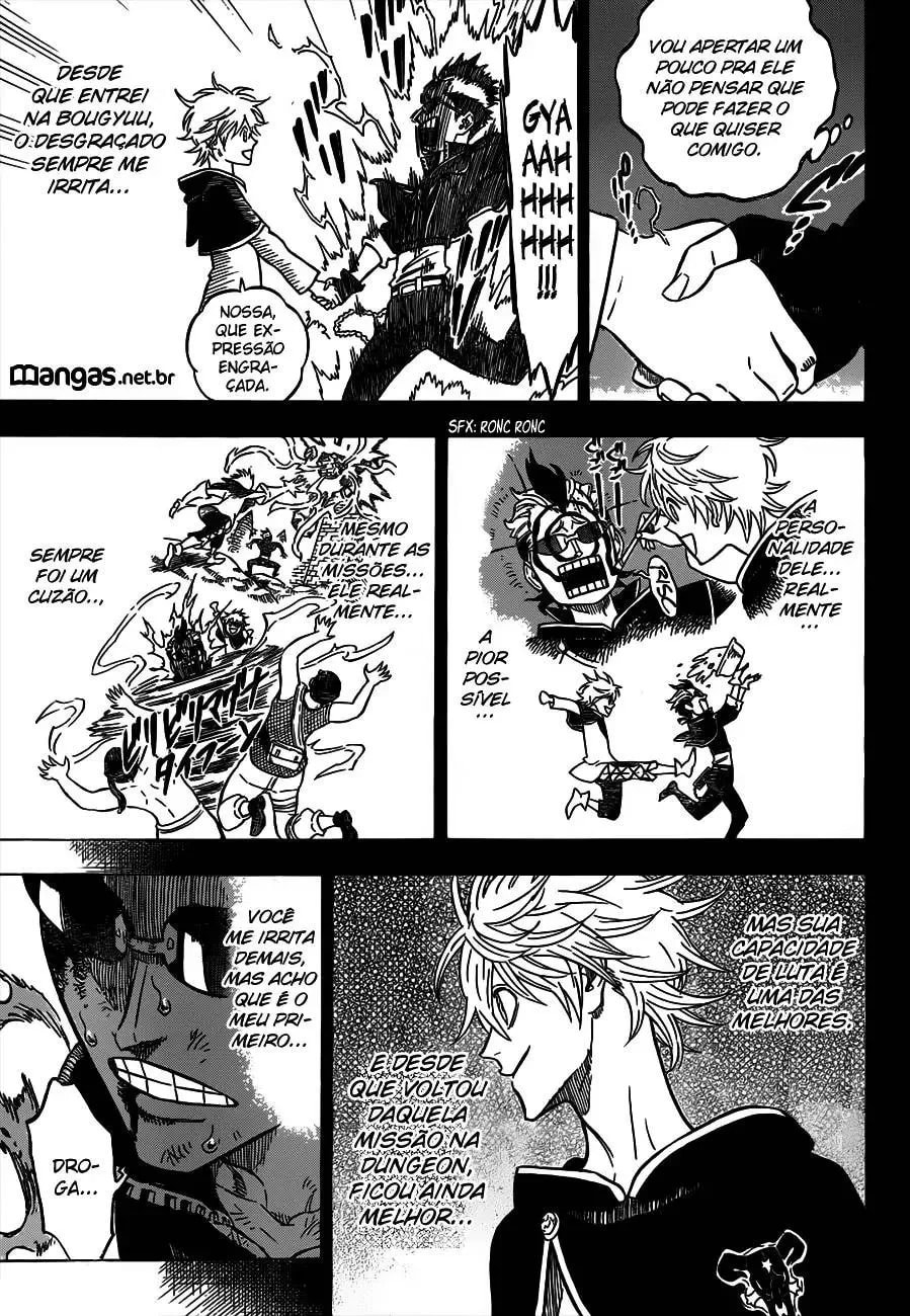 Read Black Clover PT-BR Manga Online