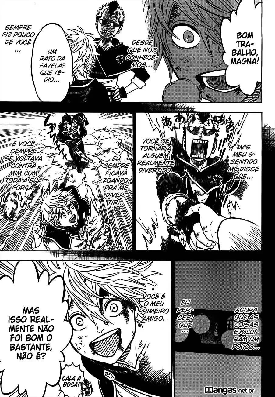 Read Black Clover PT-BR Manga Online