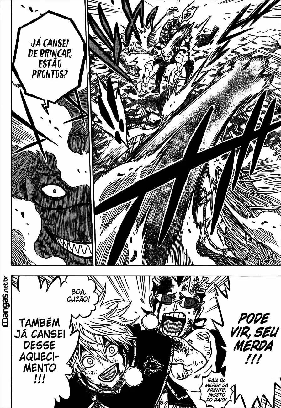 Read Black Clover PT-BR Manga Online