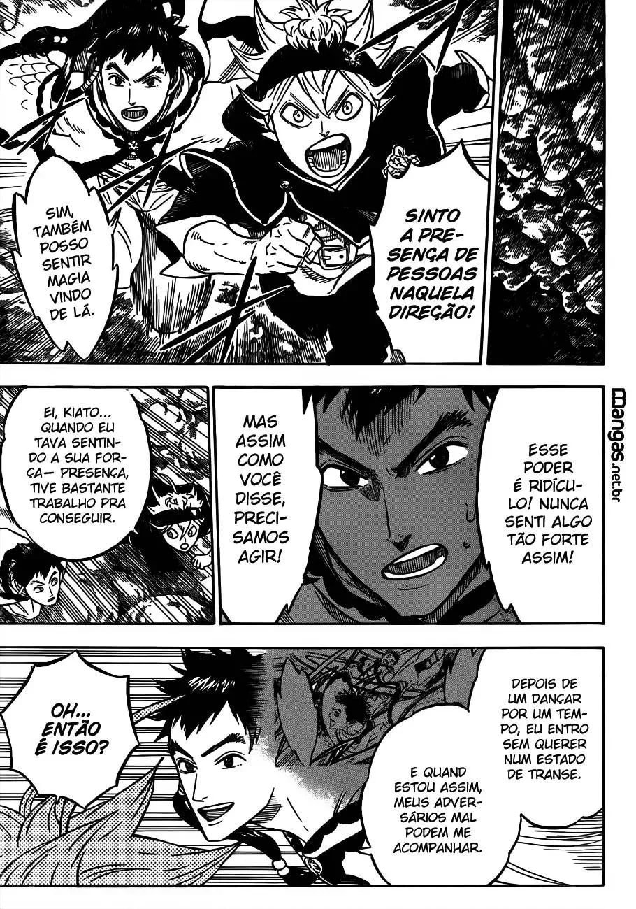 Read Black Clover PT-BR Manga Online