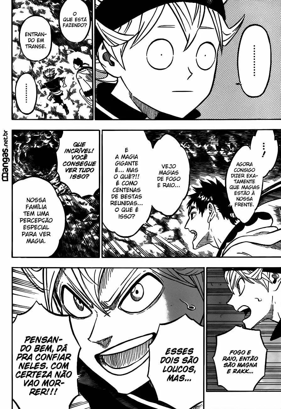 Read Black Clover PT-BR Manga Online