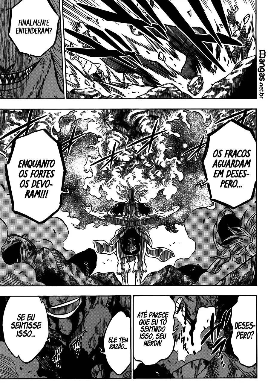Read Black Clover PT-BR Manga Online