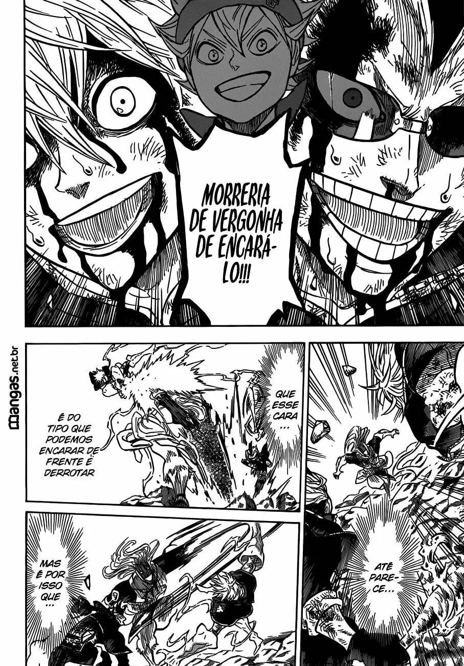 Read Black Clover PT-BR Manga Online