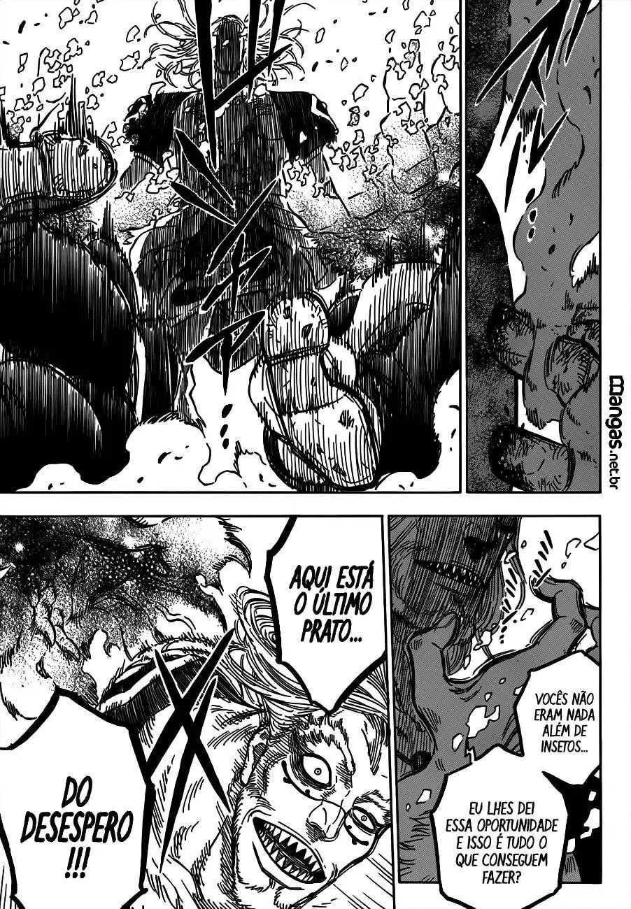 Read Black Clover PT-BR Manga Online