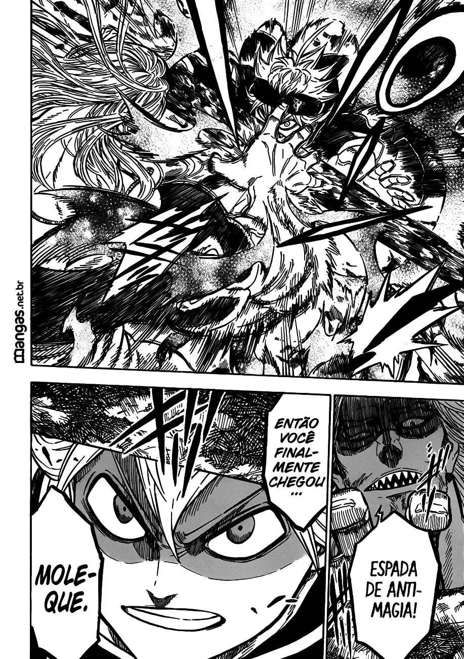 Read Black Clover PT-BR Manga Online