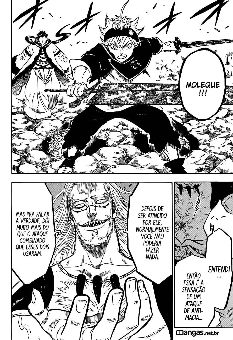 Read Black Clover PT-BR Manga Online