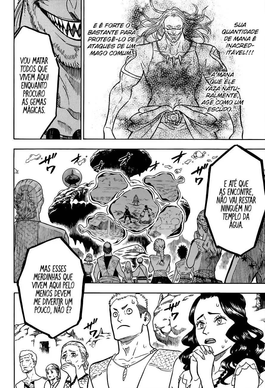 Read Black Clover PT-BR Manga Online