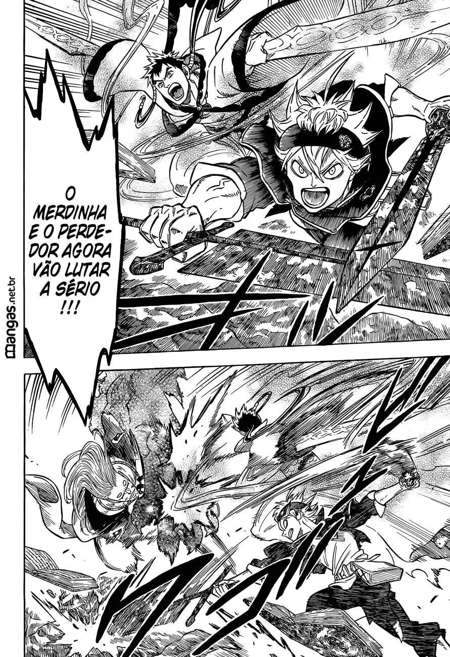 Read Black Clover PT-BR Manga Online