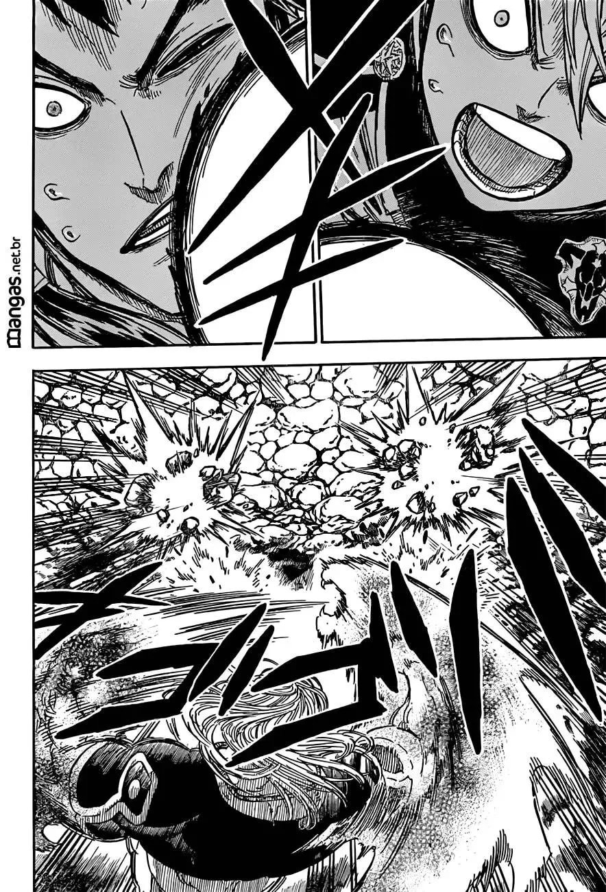 Read Black Clover PT-BR Manga Online