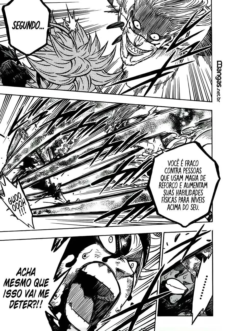 Read Black Clover PT-BR Manga Online
