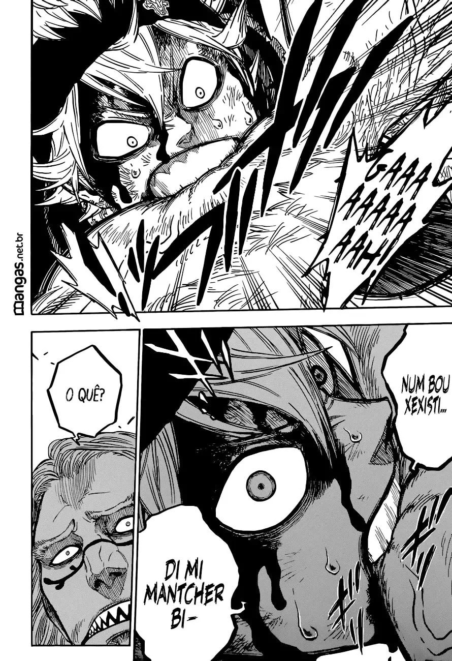 Read Black Clover PT-BR Manga Online