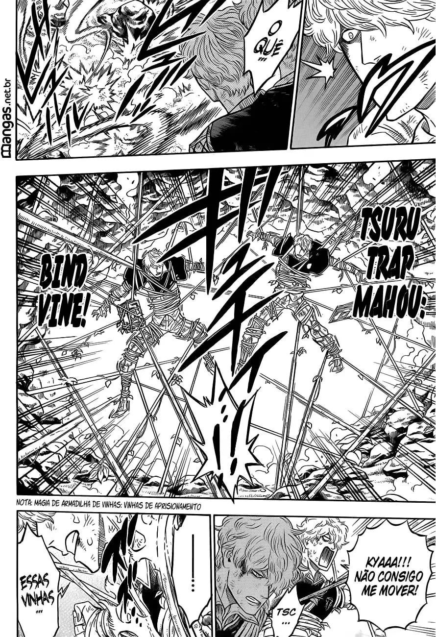 Read Black Clover PT-BR Manga Online