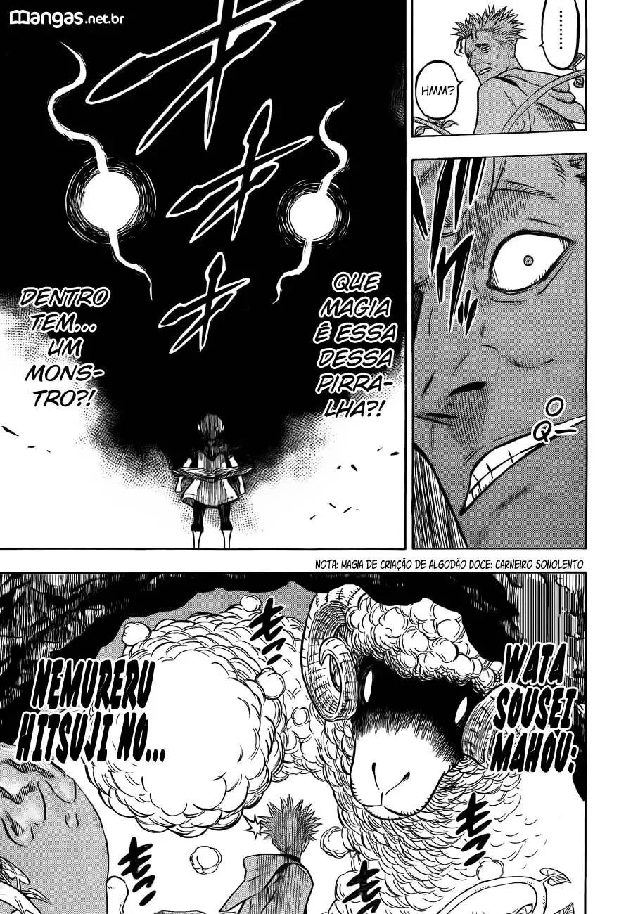 Read Black Clover PT-BR Manga Online