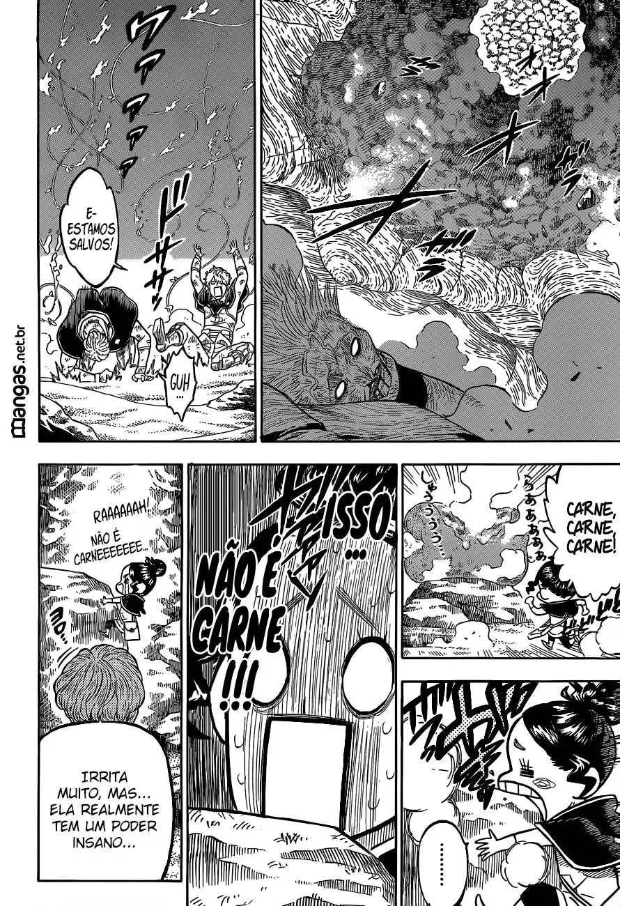 Read Black Clover PT-BR Manga Online