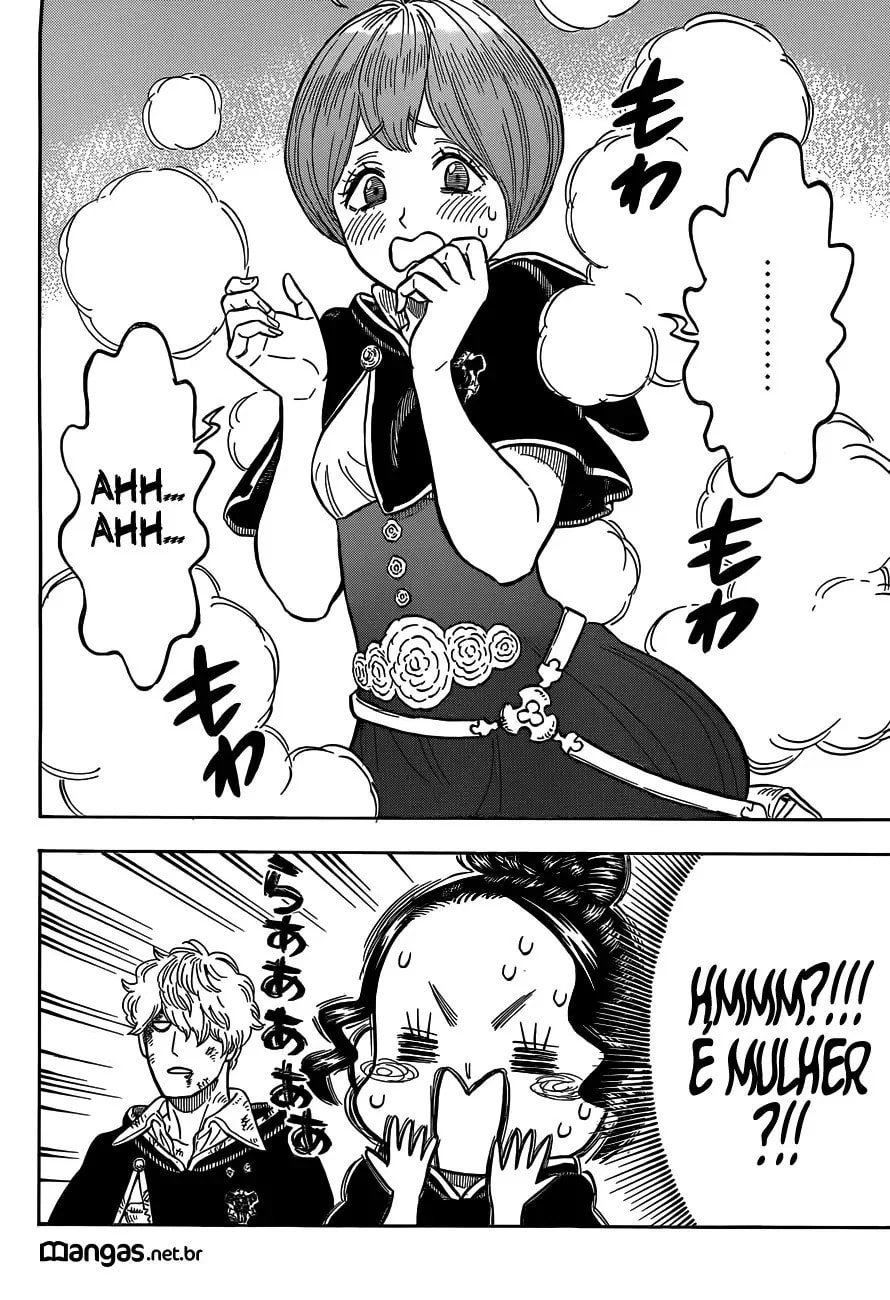 Read Black Clover PT-BR Manga Online