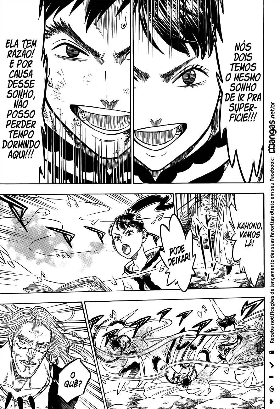 Read Black Clover PT-BR Manga Online