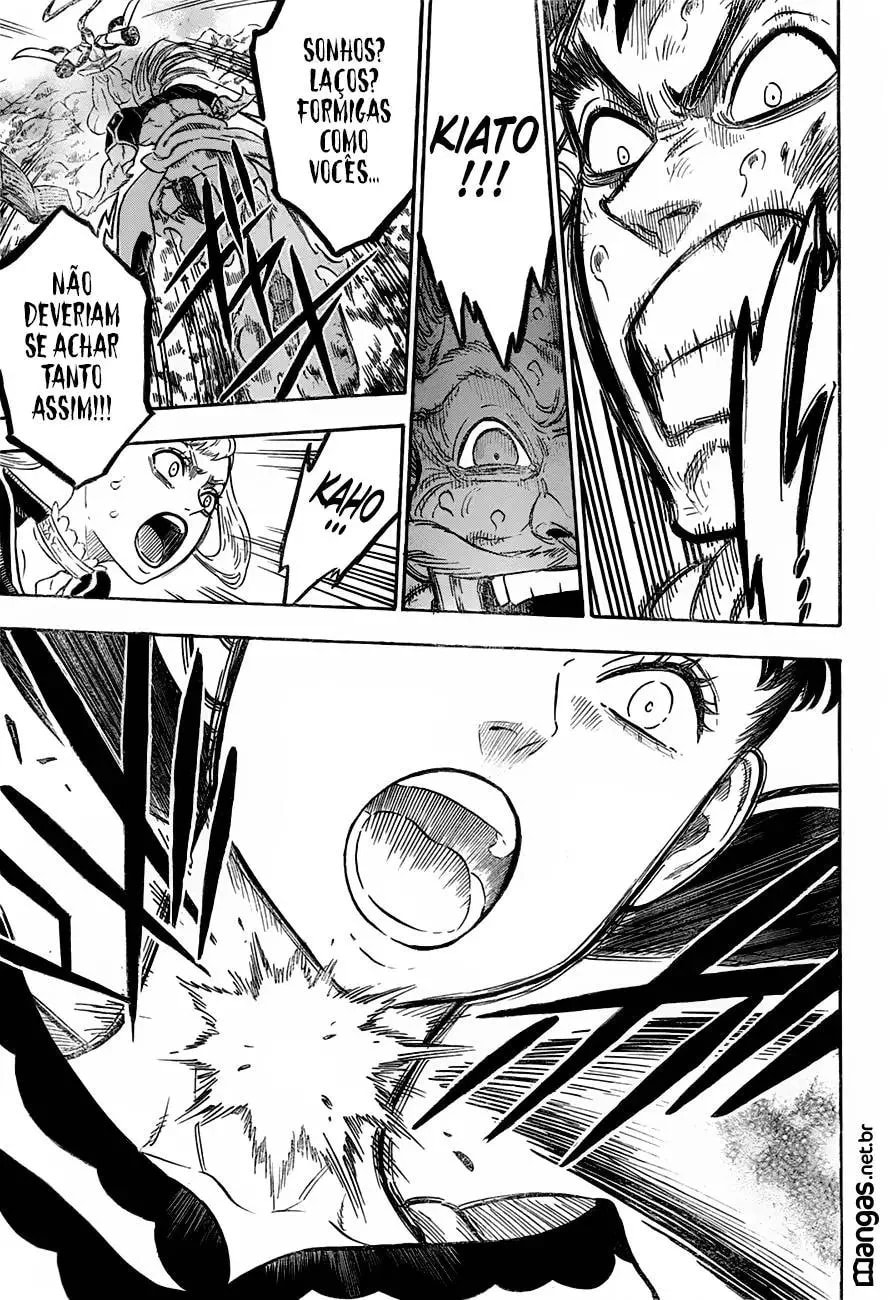 Read Black Clover PT-BR Manga Online