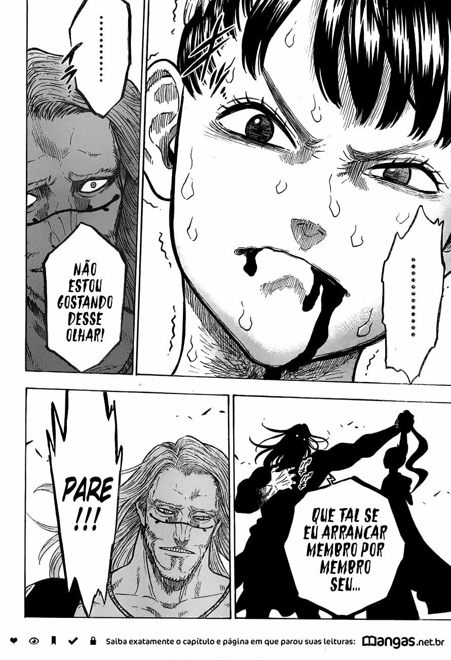 Read Black Clover PT-BR Manga Online