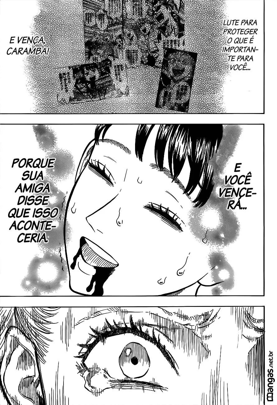 Read Black Clover PT-BR Manga Online