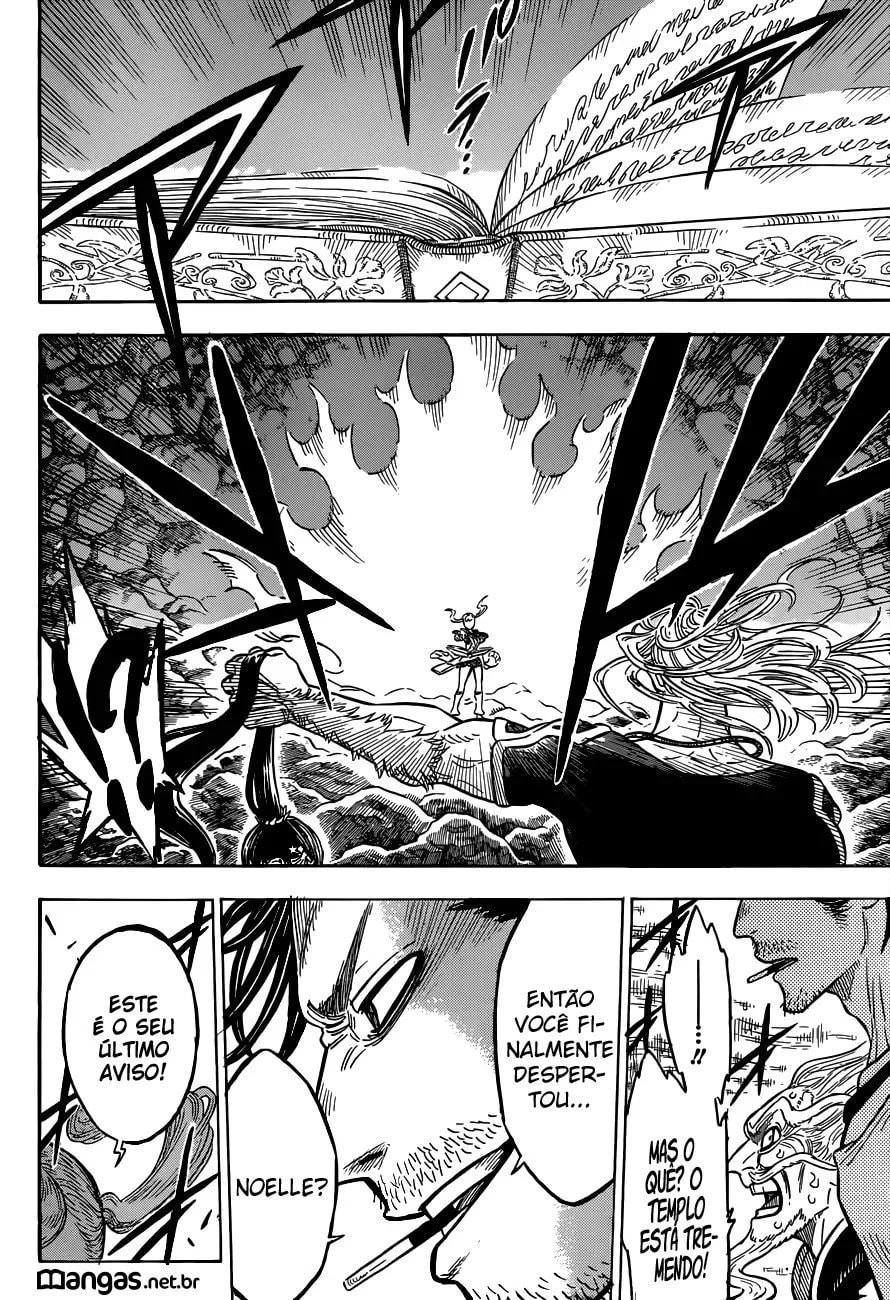 Read Black Clover PT-BR Manga Online