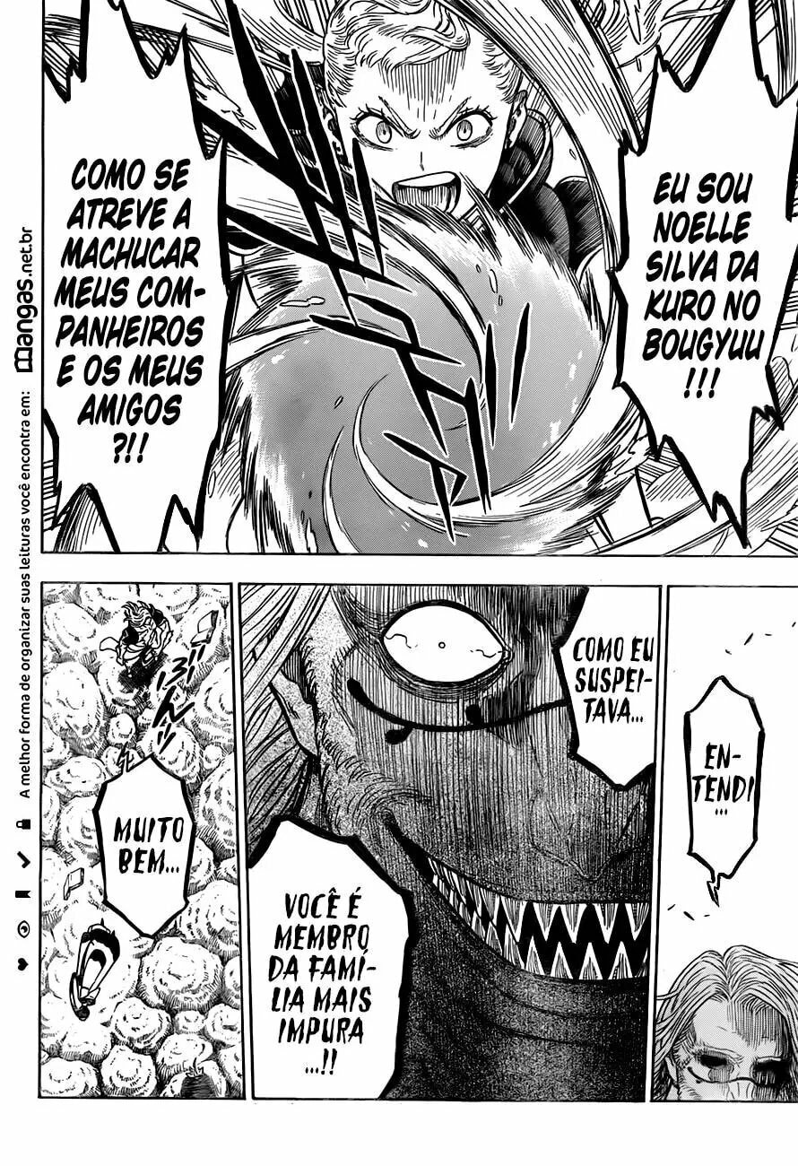 Read Black Clover PT-BR Manga Online