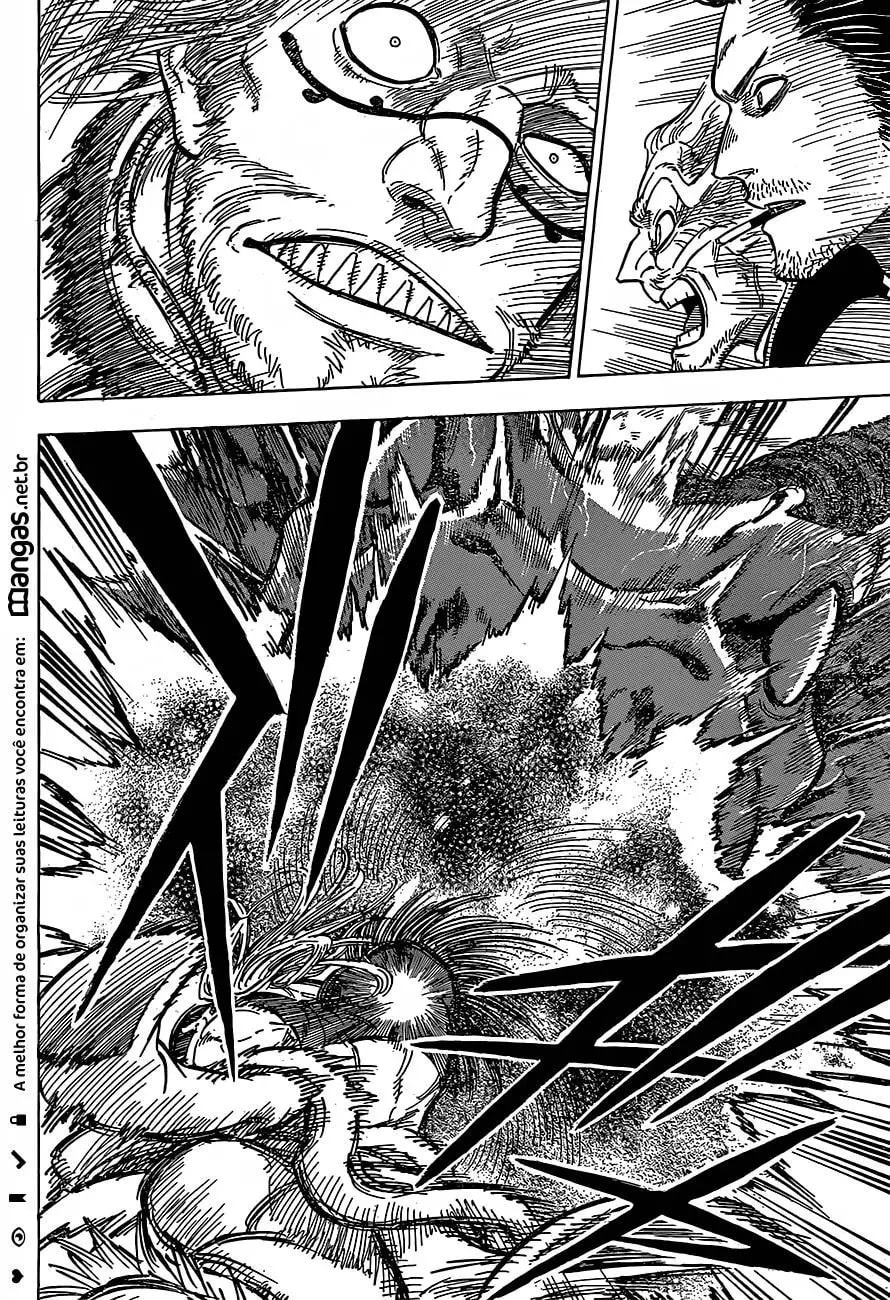 Read Black Clover PT-BR Manga Online