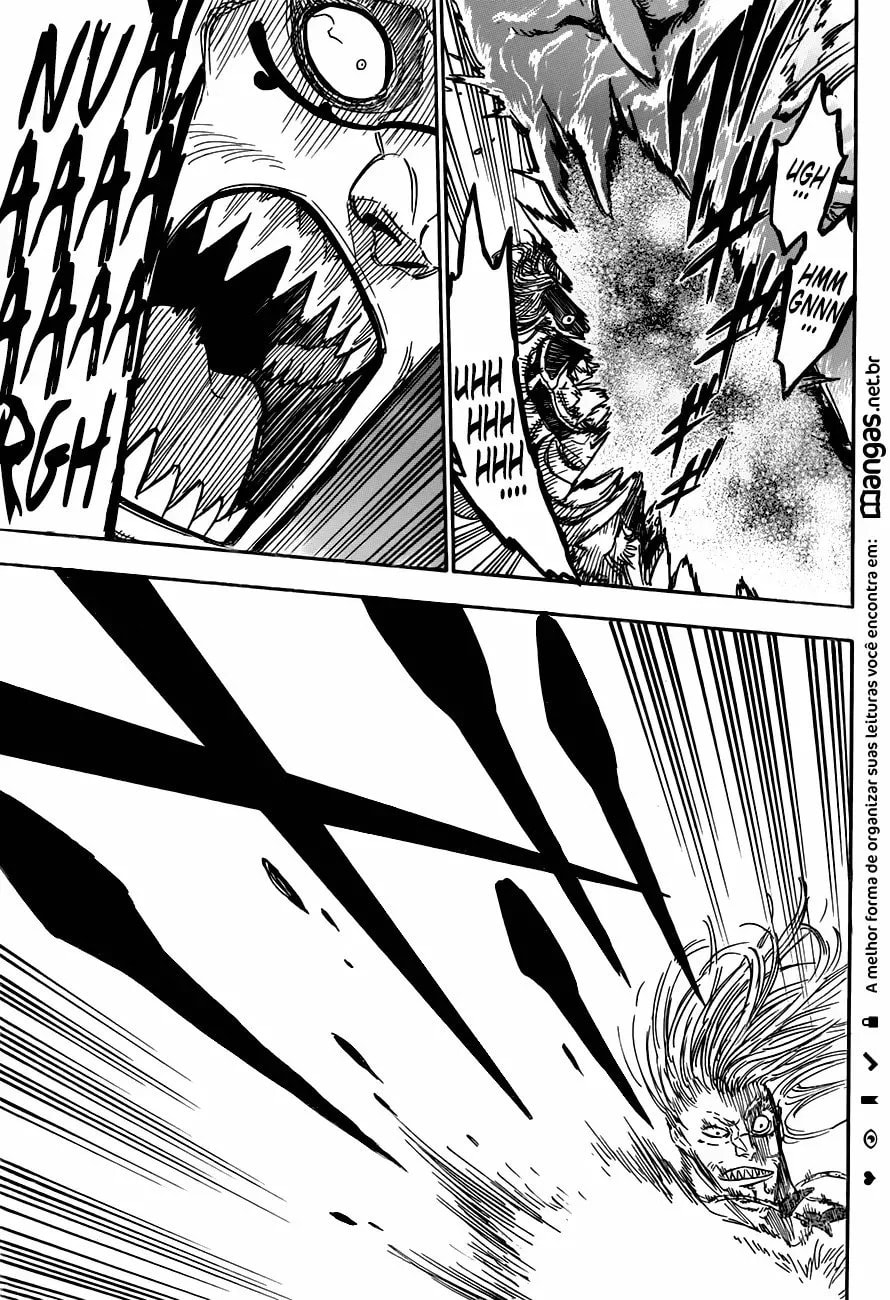 Read Black Clover PT-BR Manga Online