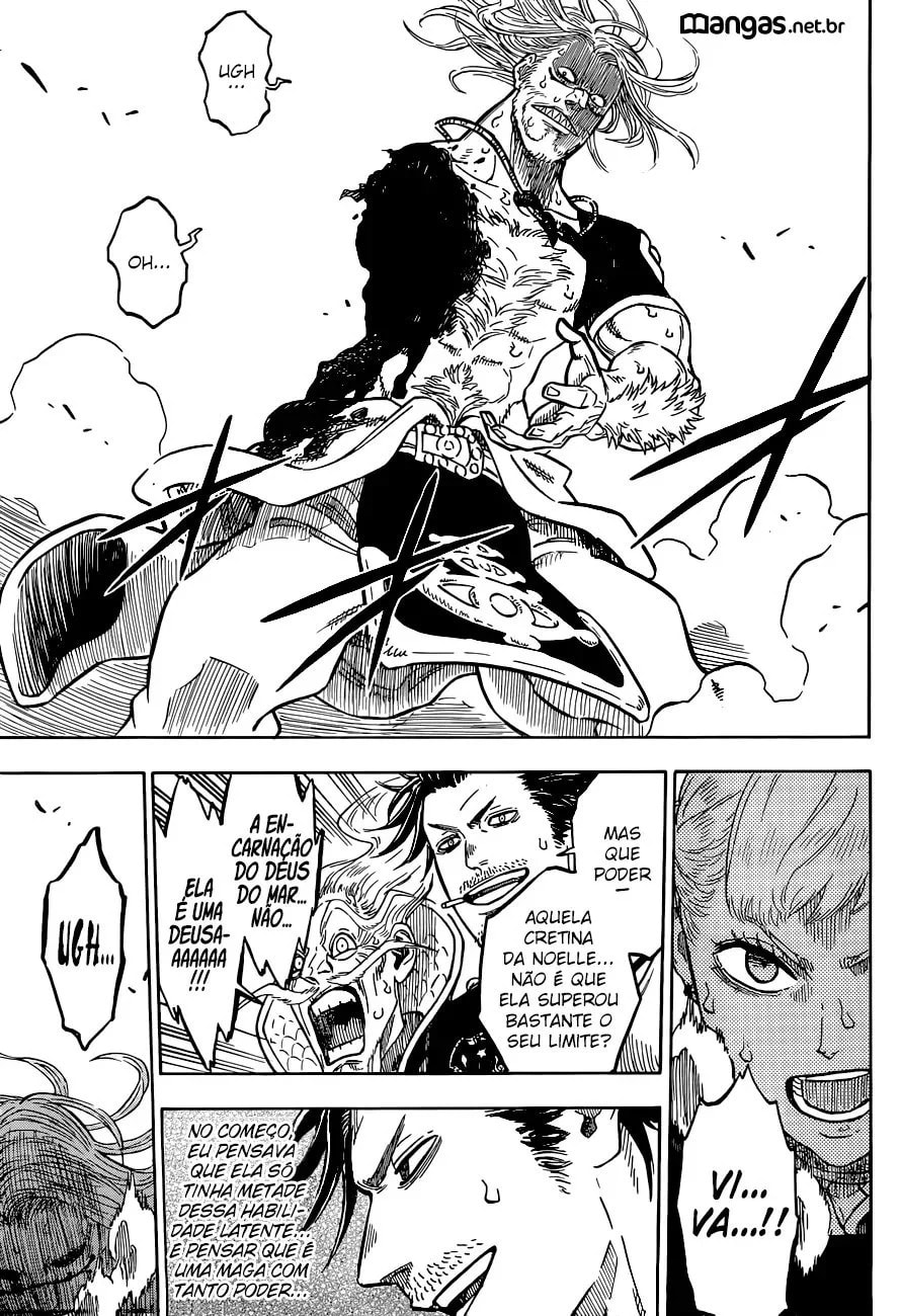 Read Black Clover PT-BR Manga Online