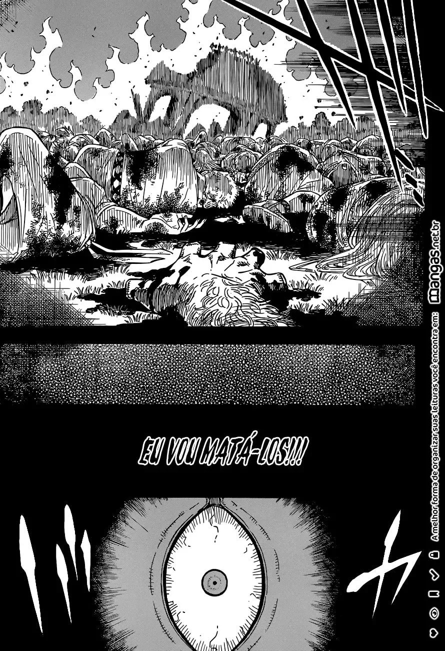 Read Black Clover PT-BR Manga Online