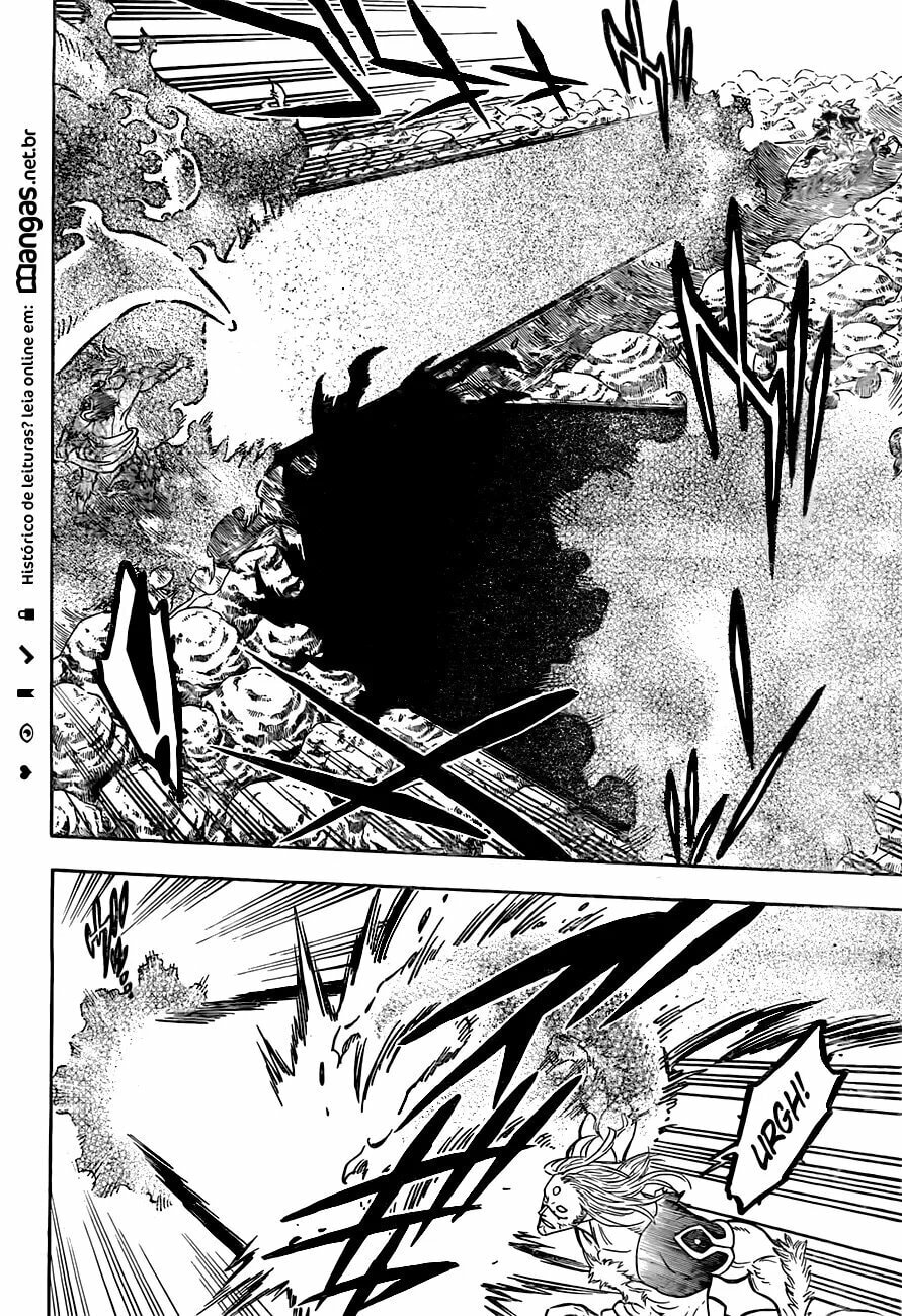 Read Black Clover PT-BR Manga Online