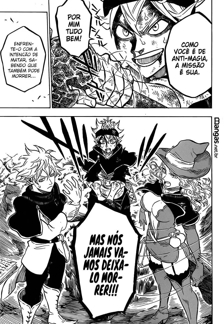 Read Black Clover PT-BR Manga Online