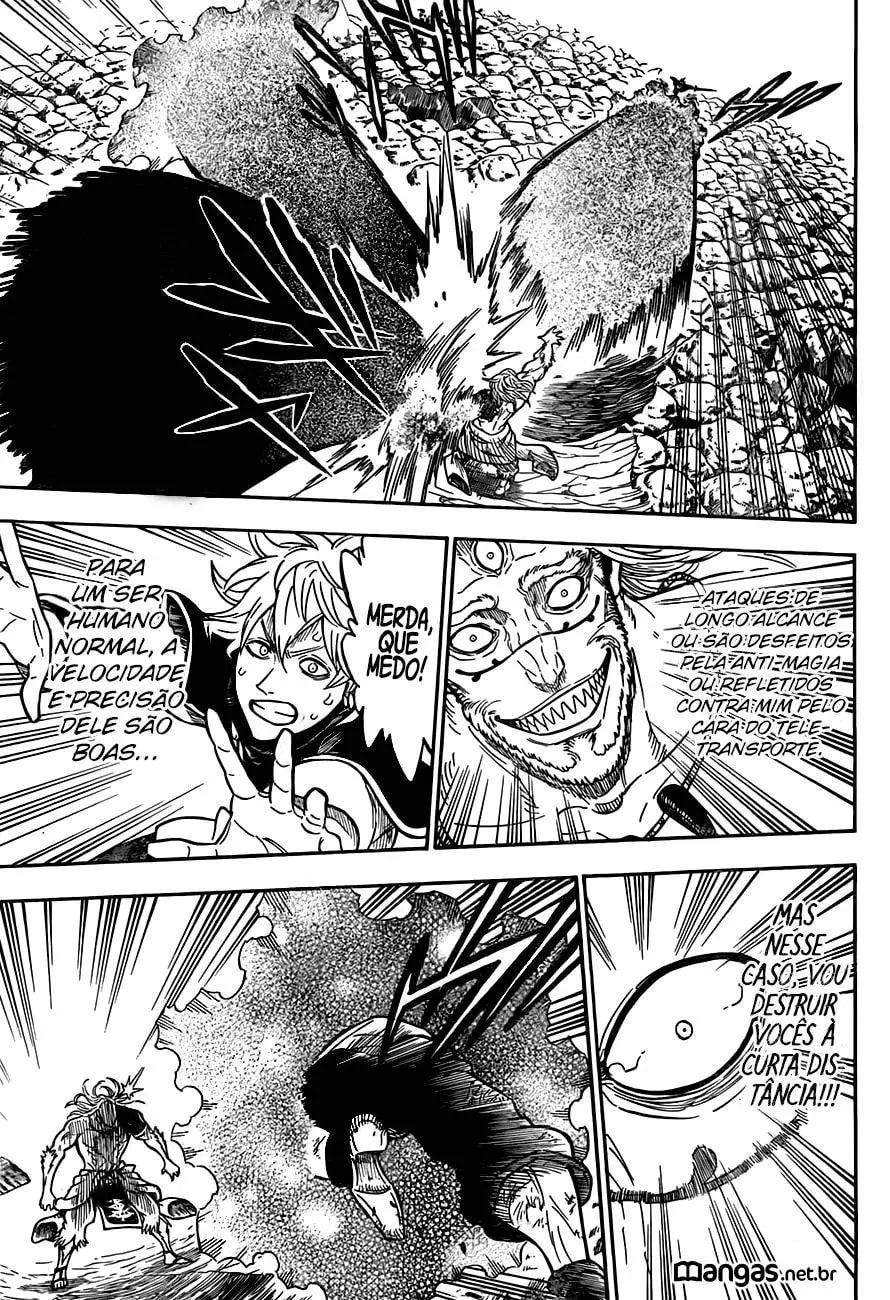 Read Black Clover PT-BR Manga Online