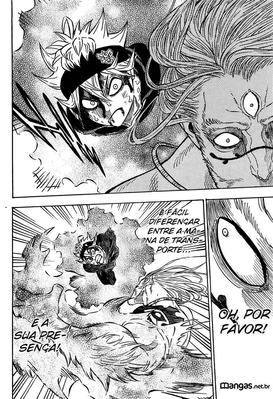 Read Black Clover PT-BR Manga Online