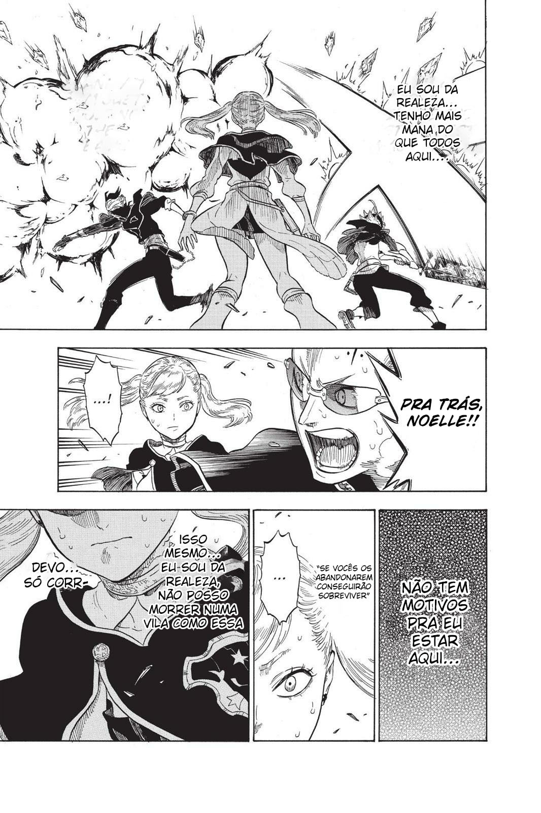 Read Black Clover PT-BR Manga Online