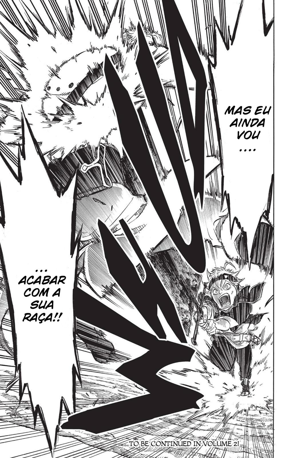 Read Black Clover PT-BR Manga Online