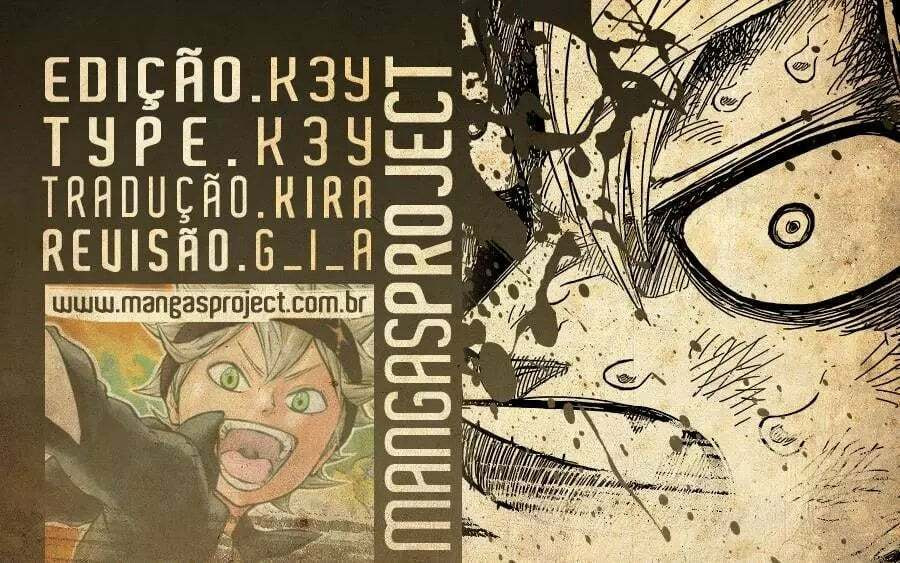 Read Black Clover PT-BR Manga Online