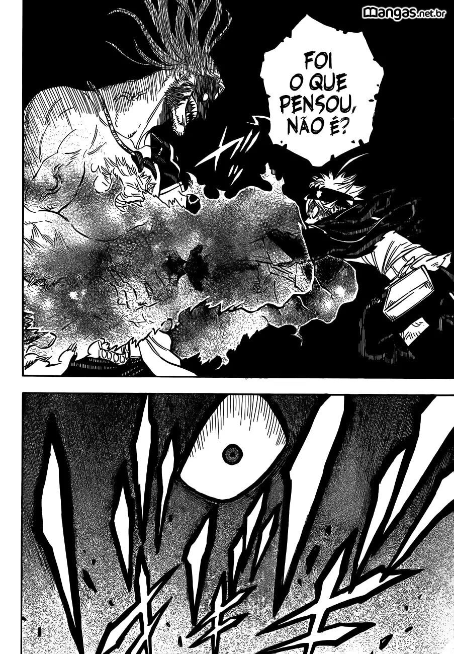 Read Black Clover PT-BR Manga Online