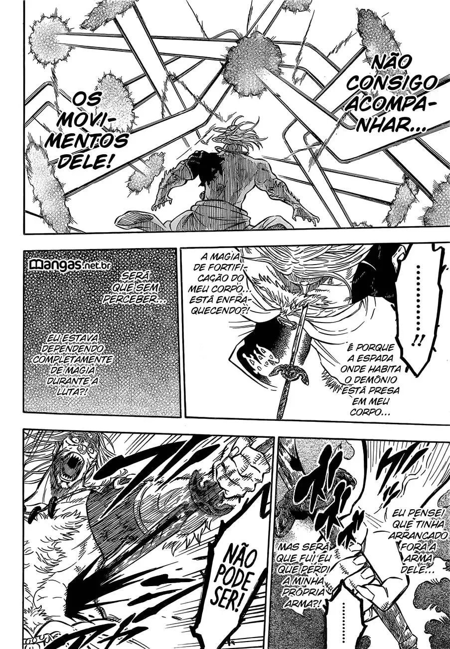 Read Black Clover PT-BR Manga Online