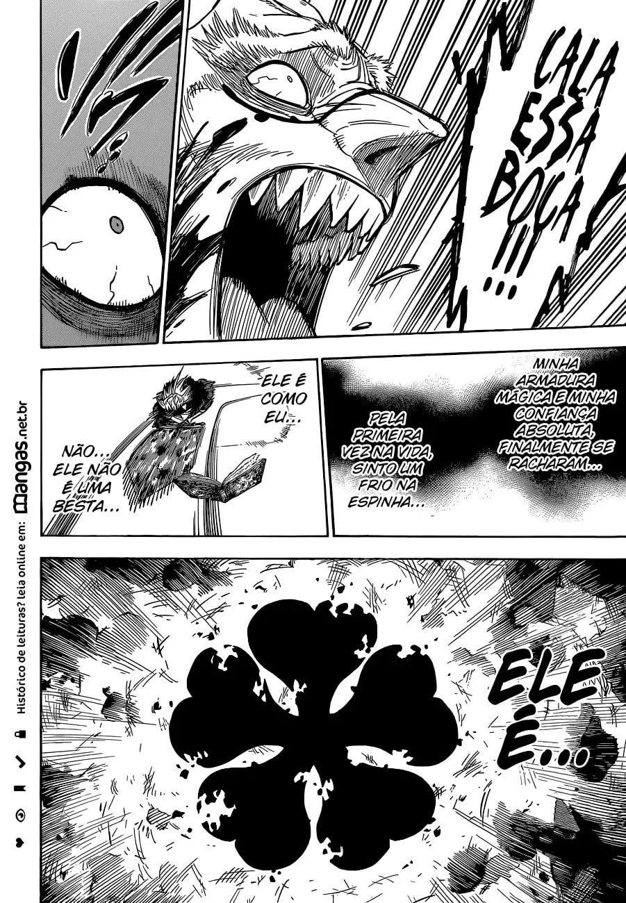 Read Black Clover PT-BR Manga Online