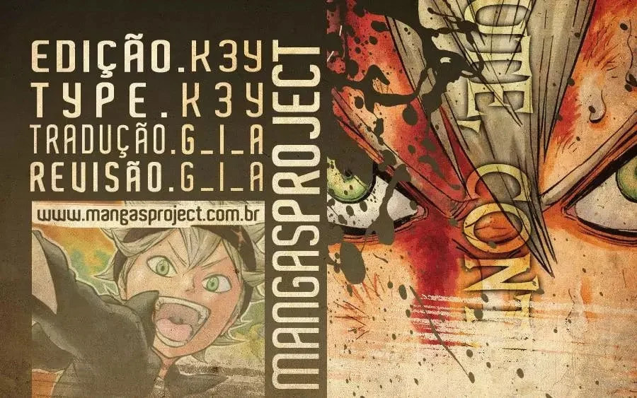 Read Black Clover PT-BR Manga Online
