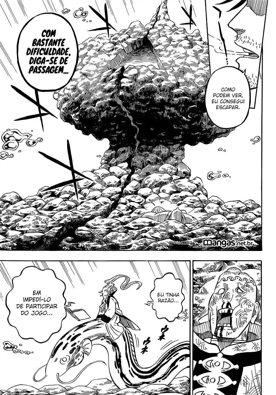 Read Black Clover PT-BR Manga Online