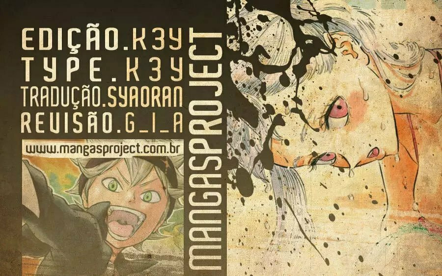 Read Black Clover PT-BR Manga Online