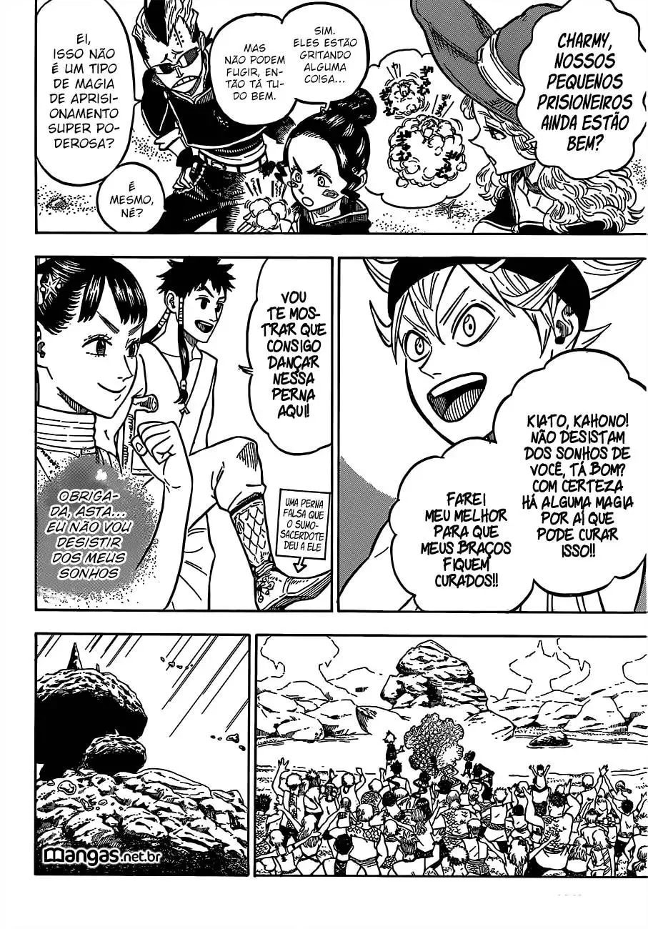 Read Black Clover PT-BR Manga Online