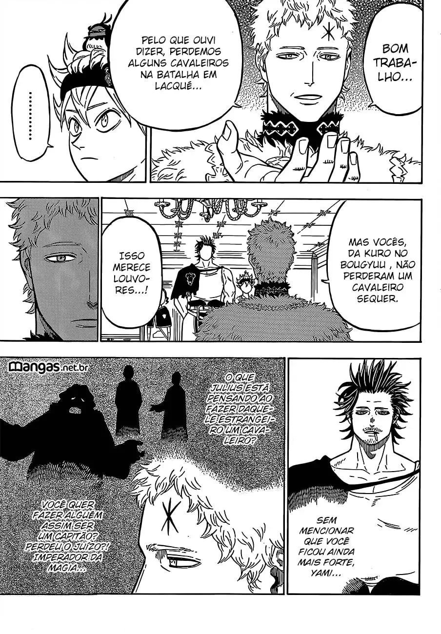 Read Black Clover PT-BR Manga Online