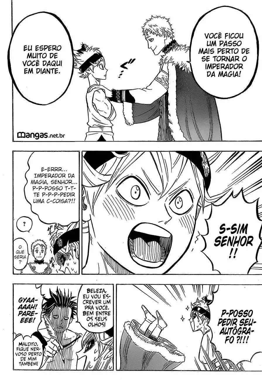 Read Black Clover PT-BR Manga Online
