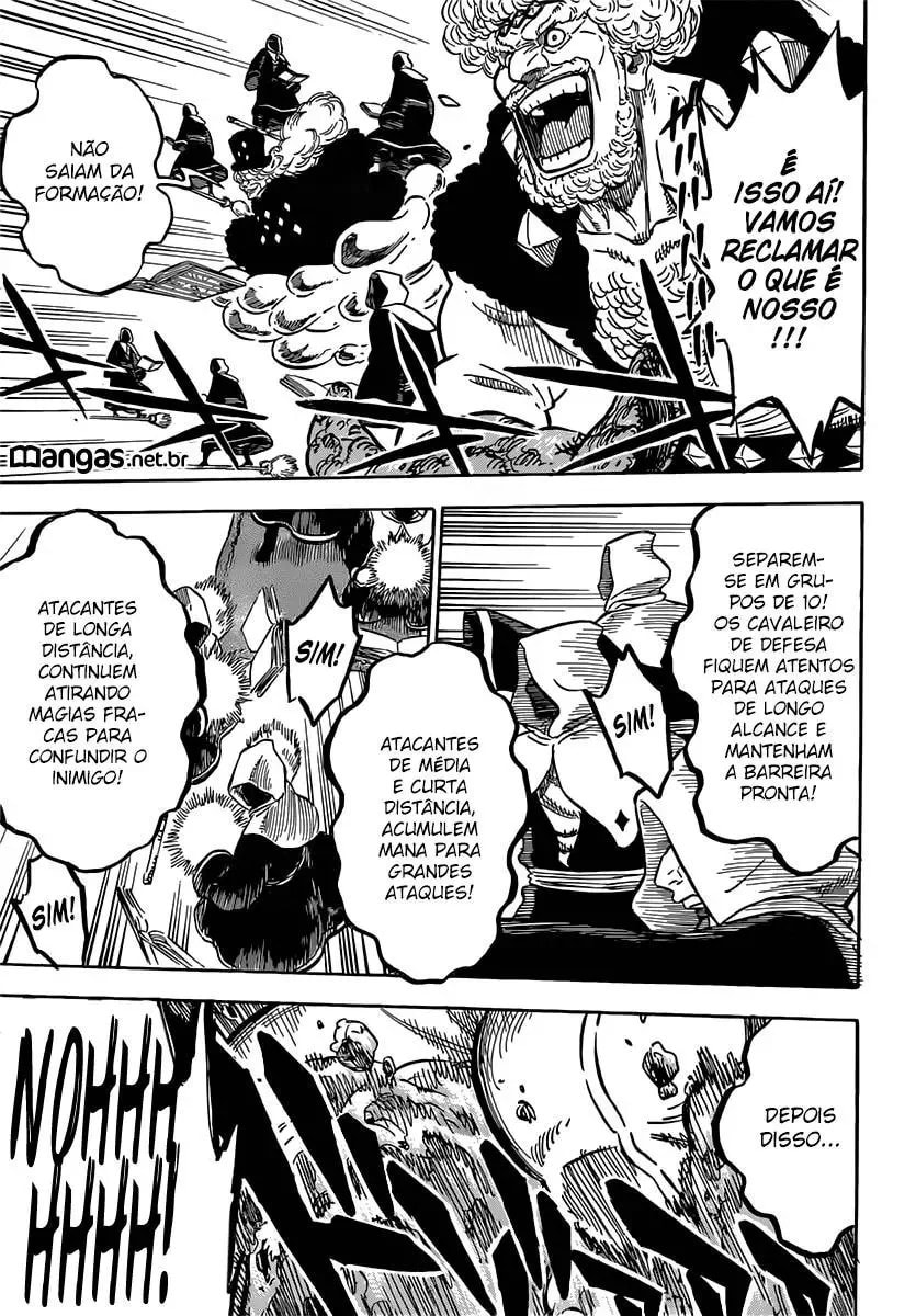 Read Black Clover PT-BR Manga Online