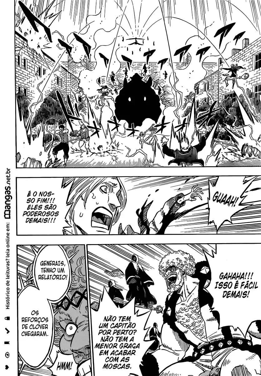 Read Black Clover PT-BR Manga Online